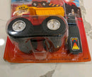 Retro SOMA 4x4 RC Power Dump Truck Big Roller 1980s Toy Sealed NIP