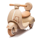 12V Electric Motorcycle Scooter for Kids with Parental Control