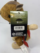 Gemmy Plush Vampire Beaver - Dancing & Singing Halloween Animation