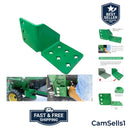 6" Tractor Driver Step Attachment for Enhanced Pedal Width, Compatible with John Deere