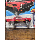 Hot Wheels Classic '65 Mercury Comet Cyclone