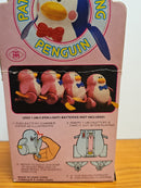 Retro Pata-Pata Marching Penguin. Z-18