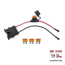 Power Wheel Wire Harness Connector Upgrade