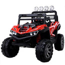 Vivicreate Electric Ride-On Car for Kids with Remote Control and LED Lights