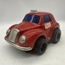 Vintage Japan Daiya Taxi Coin/Battery Operated NOT TESTED
