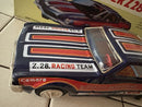 Z28 Camaro Lightning Star Bump'N Go Battery-Powered Tin Toy Car by Taiyo Japan