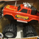 Vintage ILLCO Motorized 4X4 Ford Pickup Monster Truck from the 1980s