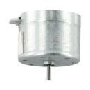 6V Audio Capstan Motor with 2mm Shaft Compatible with EG-530AD-6F Tape Recorder