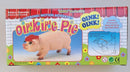 Bonnie Mrs. Guard Pig Interactive Oinking Toy with Motion Activation