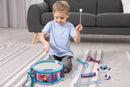 Disney Frozen Elsa and Anna Musical Instruments Set - 7-Piece Collection