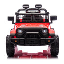 24V 160W Electric Ride-On Jeep for Kids with LED Lights and Parental Control