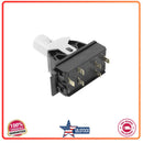 Gear Selector Switch for Peg Perego John Deere Gator XUV and Polaris Outlaw Ride-On