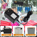 12V Power Wheel Battery Charger Replacement for All Models