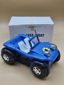 Retro Boytoy Battery-Powered Dune Buggy from Hong Kong with Original Packaging, NOS