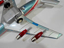 TWA Super Jet-Liner - Original Box - Battery Operated - Fully Functional - 18" Wingspan - Vintage Stock