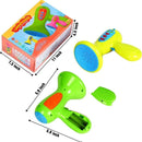 Kids' Voice Changer Megaphone Duo with Music and Fun Sounds