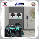 12V Universal Power Adapter for Kids Electric Ride-On Cars