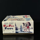 1960s Vintage TN Battery-Powered Remote Control Pee Pee Puppy with Original Packaging