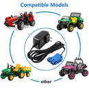 12V Power Adapter for Peg Perego Batteries
