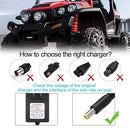 12V Charger for Children's Electric Ride-On Vehicles