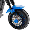 Electric 3-Wheel Motorcycle Toy for Kids with Colorful Lights and Music