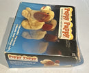 Vintage Peppy Puppy Dog w/Remote Control & Box Parts/Display Only Tested