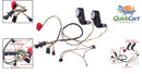 DIY Electric Car Accessory Kit: Gearbox, Wires & Switch for Young Innovators