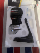 Set of 3 Alterscale Toy Outboard Motors: Mercury Pro Max, Evinrude 300, Johnson 300
