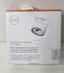 MPOWERD Luci EMRG All-Weather Inflatable Solar Light with Multi-Function Design