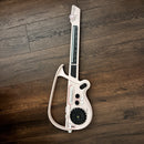 8D TOYS Light-Up Neck Stringless Guitar Musical Toy for Ages 3 and Up
