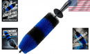 Soft Bristle Brush for Thorough Wheel and Tire Cleaning, 9.5" Length