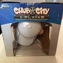 Jada Toys CHUB CITY i-Playaz "HYPE" Interactive Speaker Figure