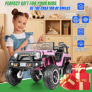 24V Electric Ride-On ATV for Children Aged 3-8 Years