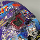 Tiger Hit Clips Music Player w/ NSYNC It's Gonna Be Me Vintage 2000