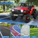24V Electric Ride-On Car for Kids with Music Player - Perfect Gift for Boys and Girls
