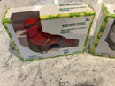 Animated Sound-Activated Red Cardinal & Blue Jay Bird