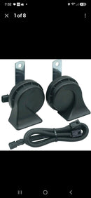 Honda Civic/CR-V Compatible Car Horn with 1 to 2 Connector Adapter Post-2017