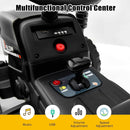 Powerful Ride-On Tractor with Trailer and Dual Control Options