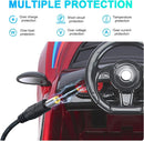 6 Volt Charger for Kids' Ride-On Car Toys