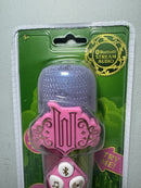 Wicked Bluetooth Karaoke Microphone with Lights for Singing Along and Audio Streaming