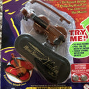 Imperial Real Sound Battery-Operated Violin Musical Toy with Case NO.21950