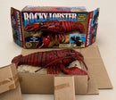 Rocky the Singing Lobster - Motion-Activated Dancing Toy from 2000, Brand New in Box