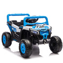 12V Electric UTV for Kids with 2.4G Remote Control and LED Illumination
