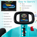 12V Battery-Powered Electric Go Kart for Kids with Remote Control