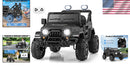 12V Electric Ride-On Truck for Kids - Bluetooth Remote Control with Enhanced Power