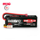HOOVO 11.1V 3S 5200mAh 80C Hard Case LiPo Battery for RC