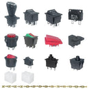 14-Piece Switch Kit for Power Wheels Children's Ride-On Toy Replacement Parts