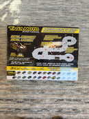 Tagamoto Code Road Motorized Vehicle Toll Booth City Track Set