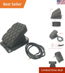 Kids' Electric Car Hall Effect Sensor Pedal with 0-30 Degrees Control