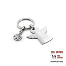 Volkswagen Single Keychain 000087010AFJKA